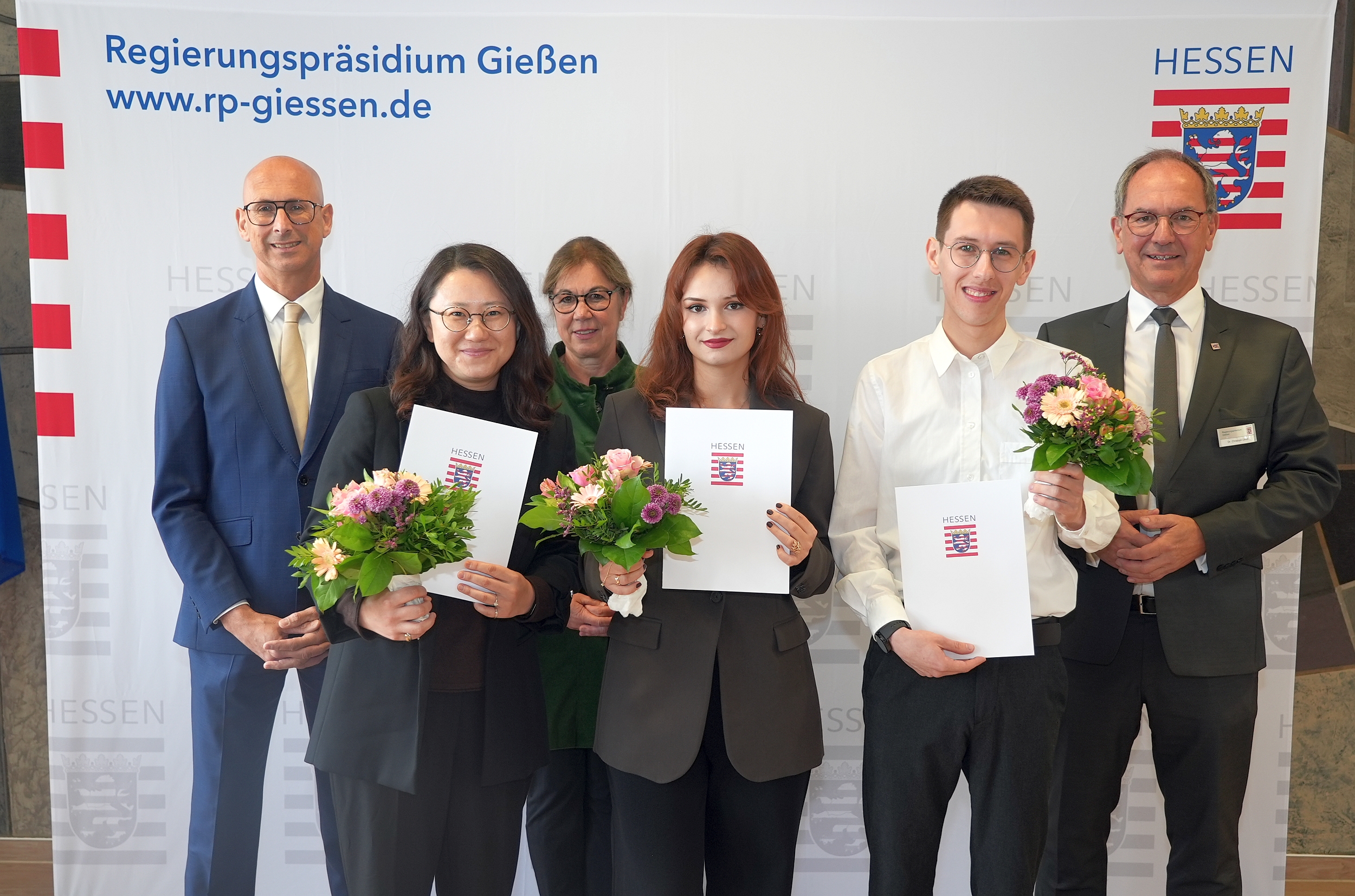 Pressemitteilung RP Gießen